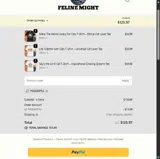 FDG54DF54 coupon verification screenshot