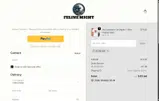 FELINESAVE coupon verification screenshot