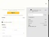 Welcome30 coupon verification screenshot
