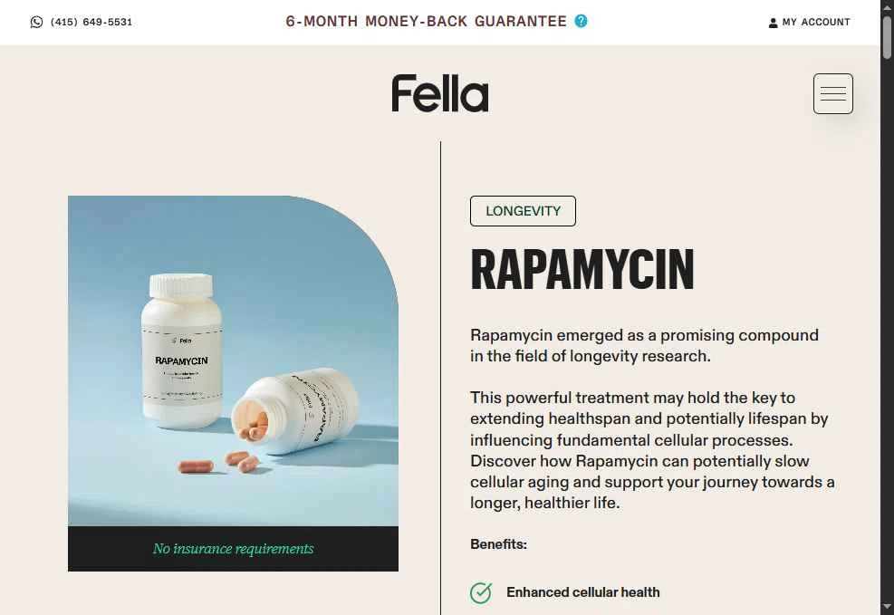 Fella Health checkout page showing Fella Health discount code box | Screenshot taken by SimplyCodes community member on Dec 7, 2025