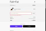 vip40 coupon verification screenshot