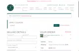 bestie25 coupon verification screenshot