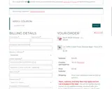 WETHRIFT10 coupon verification screenshot