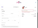 FIRESALE coupon verification screenshot