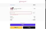 Amaro% coupon verification screenshot