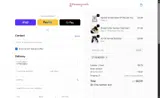 FEMBOYOFF coupon verification screenshot