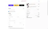 Yoh coupon verification screenshot