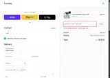 LINCOLN coupon verification screenshot