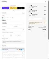 fem5 coupon verification screenshot
