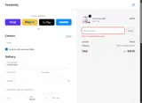 FEMD15 coupon verification screenshot
