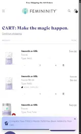fem5 coupon verification screenshot