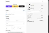 WELCOME15 coupon verification screenshot