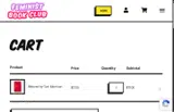 SUBSCRIBE15 coupon verification screenshot