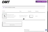 TOMES15 coupon verification screenshot