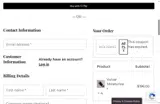 HOLIDAY20 coupon verification screenshot
