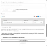 WELCOME15 coupon verification screenshot