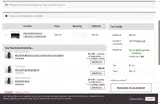 MIAVITA10 coupon verification screenshot