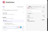 TENFIRST coupon verification screenshot