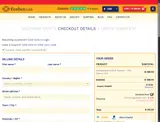 FENLAB10 coupon verification screenshot