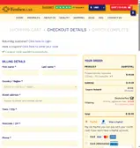FENBEN10 coupon verification screenshot