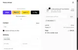 WELCOME10 coupon verification screenshot