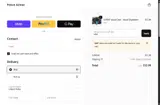 MRF coupon verification screenshot