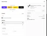 MRF coupon verification screenshot