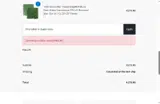 FenceScreen coupon verification screenshot