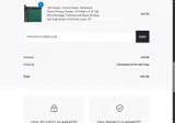 FenceScreen coupon verification screenshot