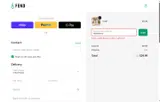 TRYFEND10 coupon verification screenshot