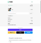 KATIE10 coupon verification screenshot