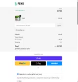 Kylee10 coupon verification screenshot