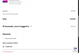 reward60 coupon verification screenshot