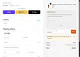 BLADES15 coupon verification screenshot