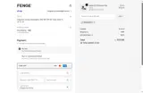 WELCOME10 coupon verification screenshot