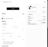 Fenity coupon verification screenshot