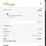 30GUHU coupon verification screenshot