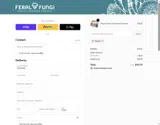 10CALO coupon verification screenshot