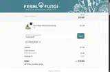 Cordyceps20 coupon verification screenshot