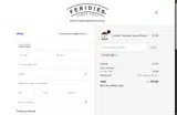 FERIDIES coupon verification screenshot