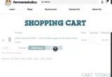 Spring10 coupon verification screenshot