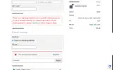 Celebrate10 coupon verification screenshot