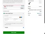 TQJ8KG5W coupon verification screenshot