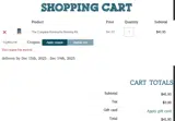 TQJ8KG5W coupon verification screenshot