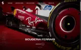 Ferrari coupon verification screenshot