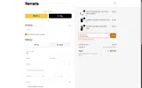 FB-WE793LDA coupon verification screenshot
