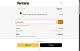 FB-R5L8LD2C coupon verification screenshot