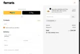 FB-S2EVAL9G coupon verification screenshot