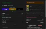 SUPERTHRIVE coupon verification screenshot