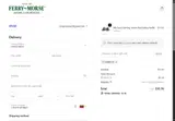 FERRY10 coupon verification screenshot